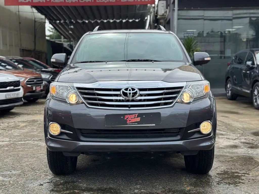 Toyota Fortuner