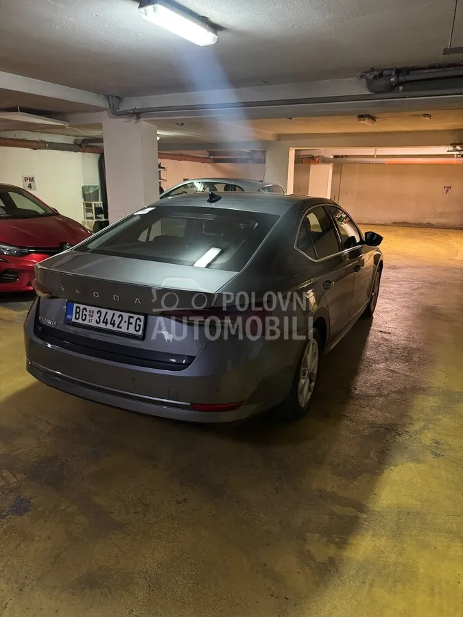 Skoda Octavia 2022 photo 5