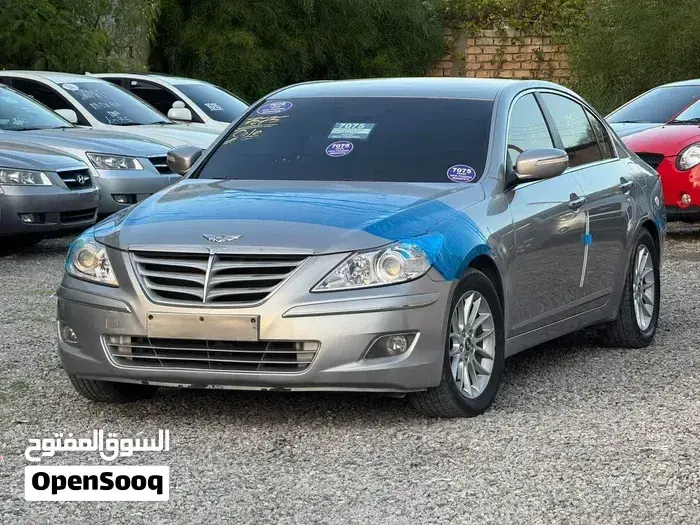 Genesis Sonata 2013 photo 3