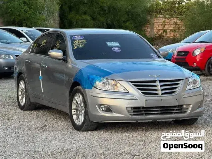Genesis Sonata