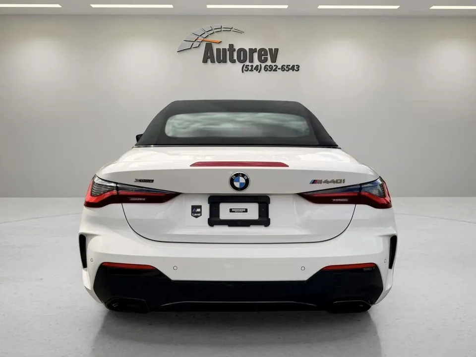 BMW 4 Series 2022 photo 5