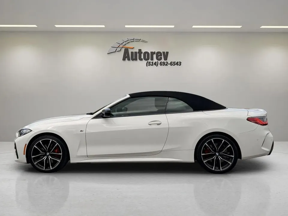 BMW 4 Series 2022 photo 3