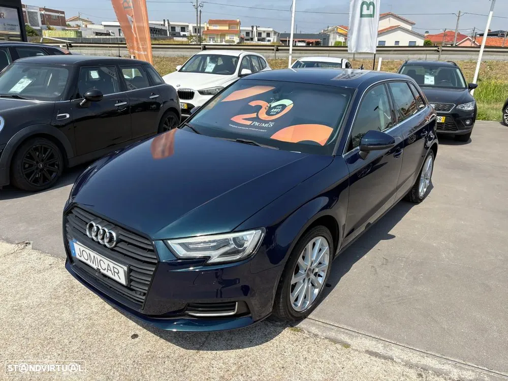 Audi A3 Sportback