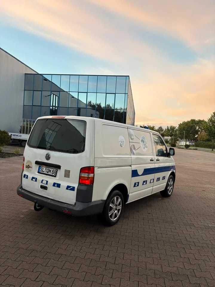 Volkswagen T5 Transporter