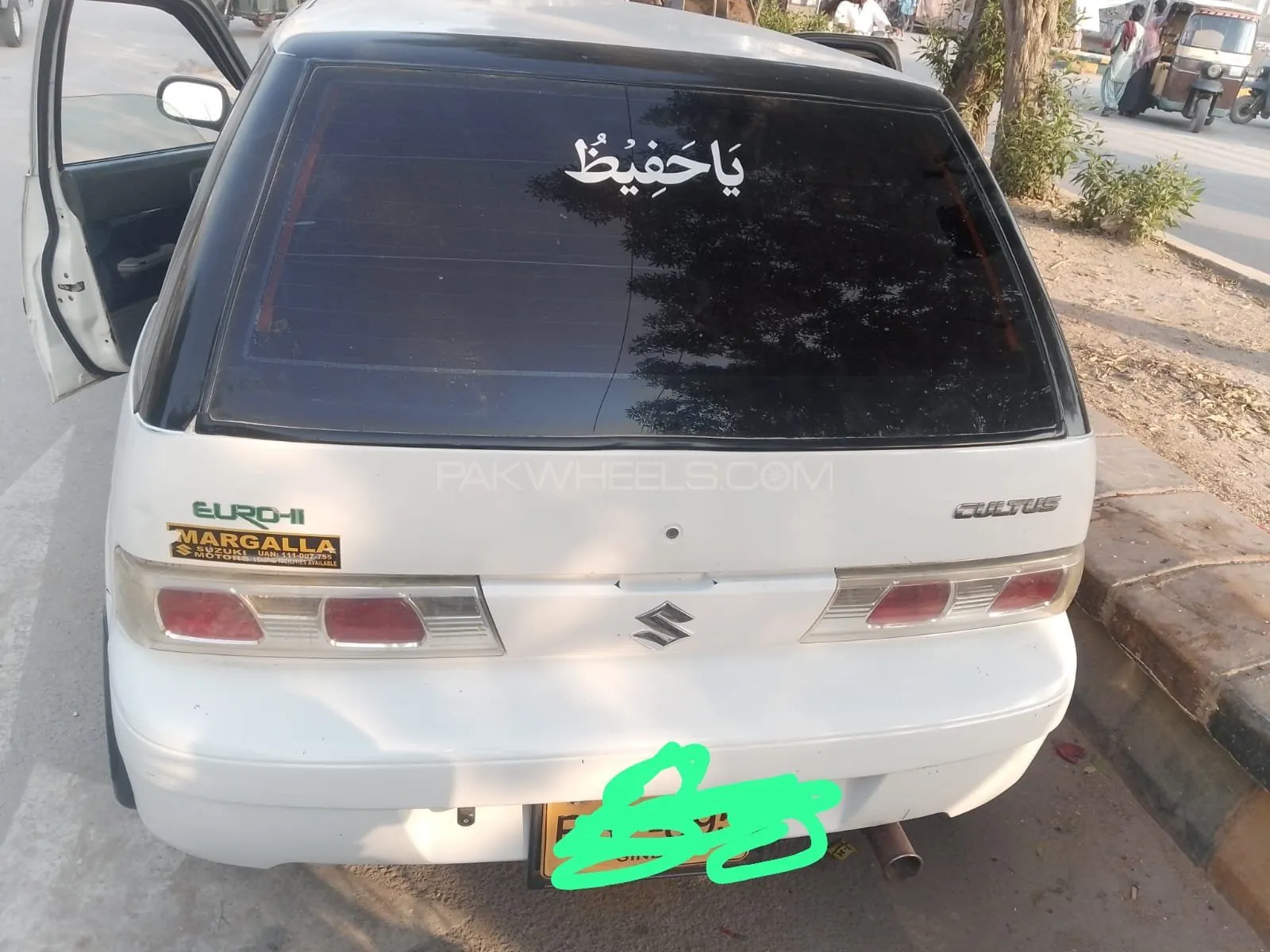 Suzuki Cultus