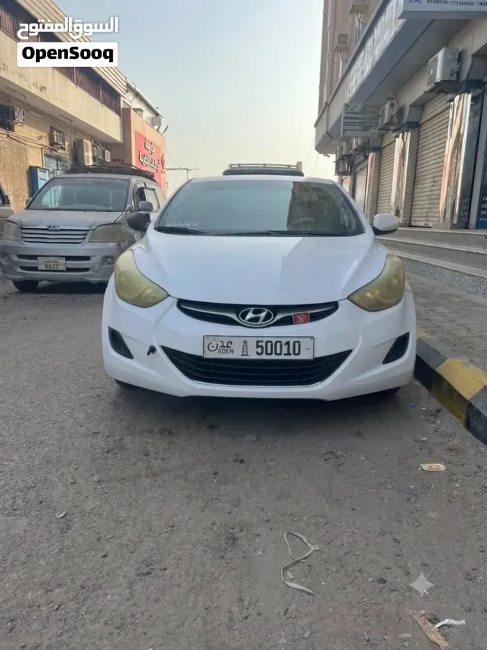 Hyundai Elantra 2012 photo 5