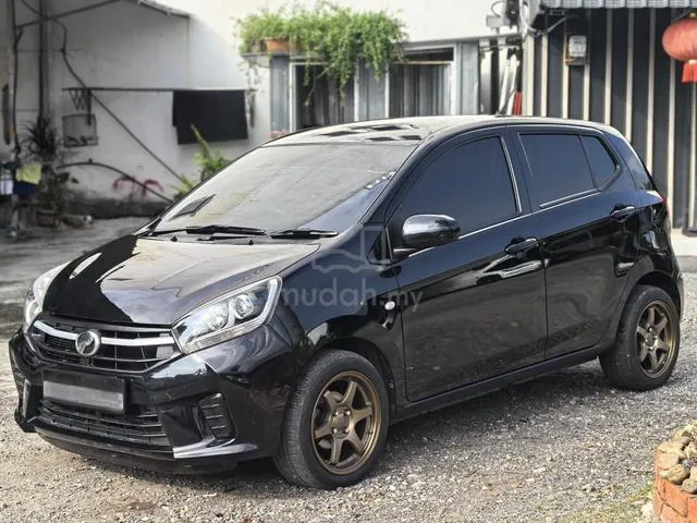 Perodua Axia