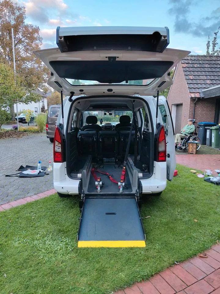 Peugeot Partner Tepee
