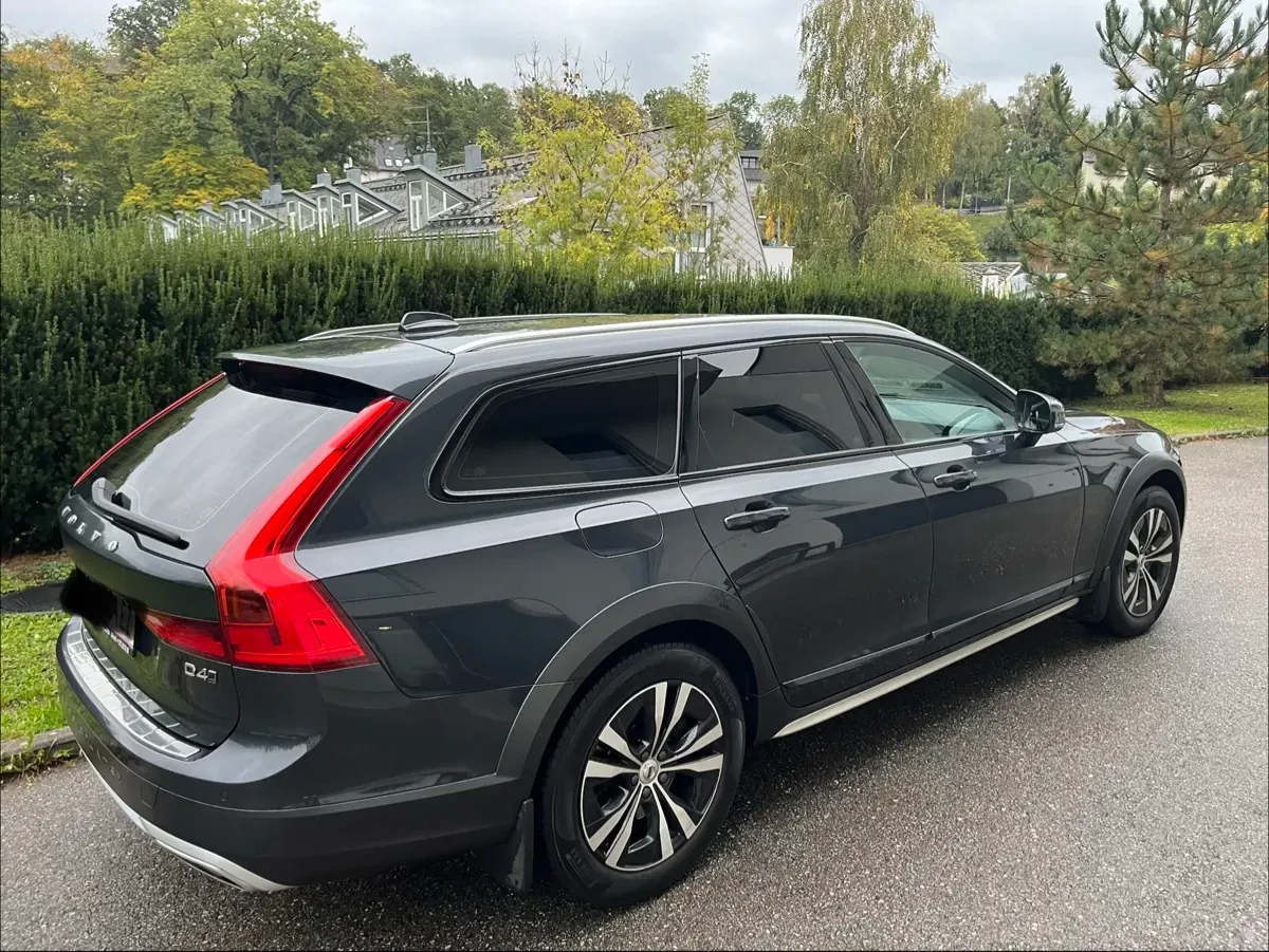 Volvo V90 2020 photo 3