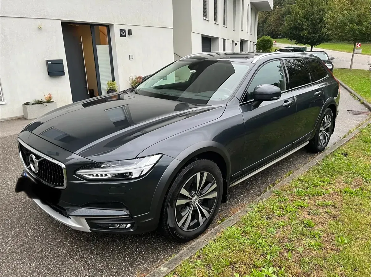 Volvo V90 2020 photo 2
