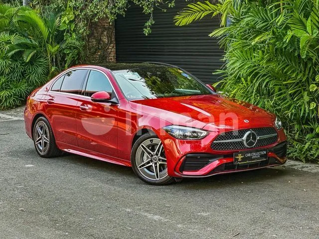 Mercedes-Benz C200