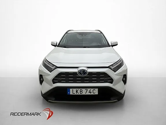 Toyota Rav4 2023 photo 2
