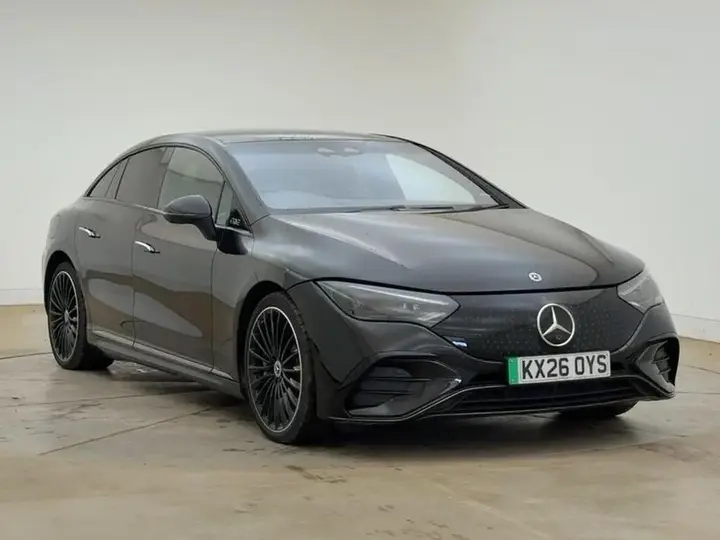 Mercedes-Benz Eqe