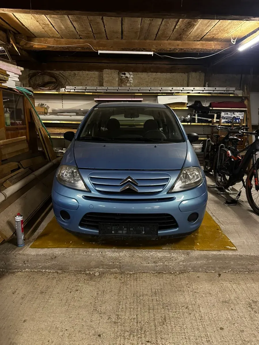 Citroen C3 2006 photo 2