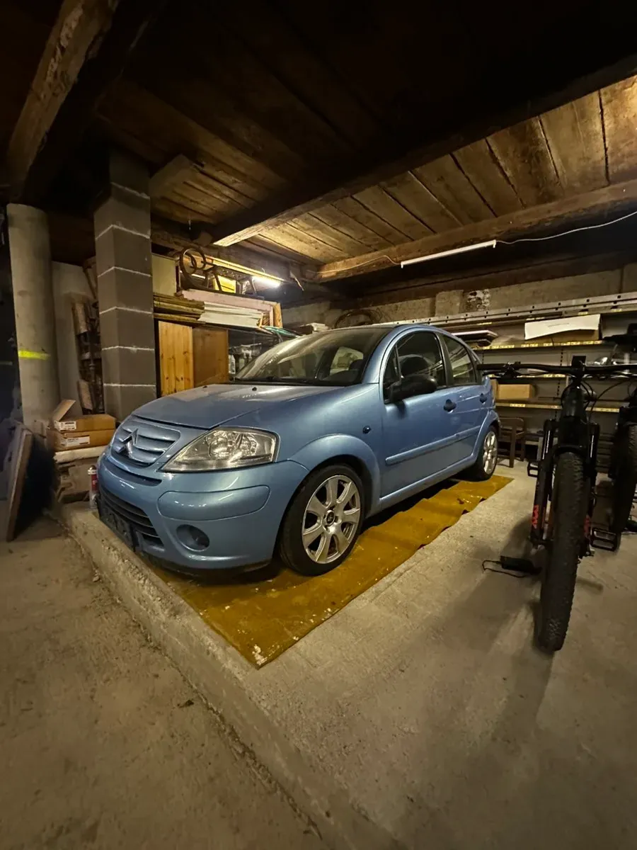 Citroen C3 2006 photo 3