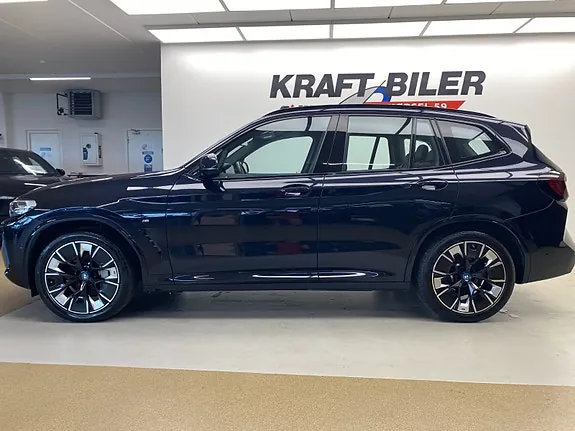BMW Ix3 2024 photo 3