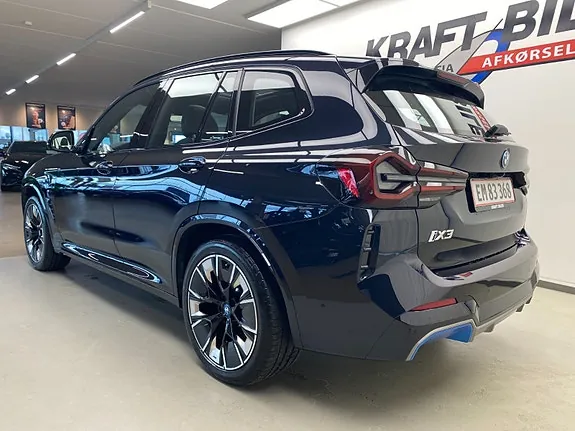 BMW Ix3 2024 photo 4