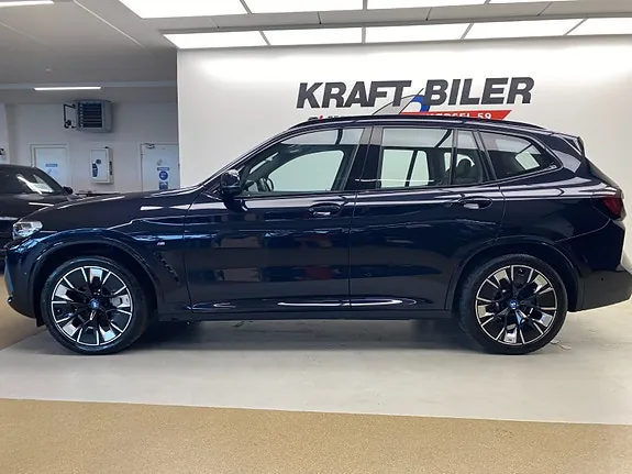 BMW Ix3 2024 photo 2