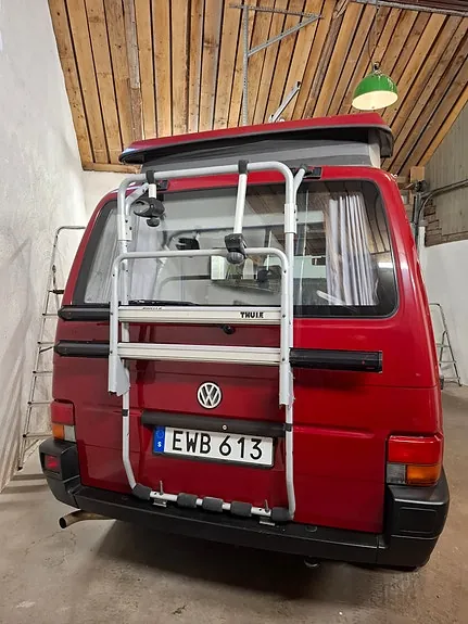 Volkswagen California 1996 photo 4