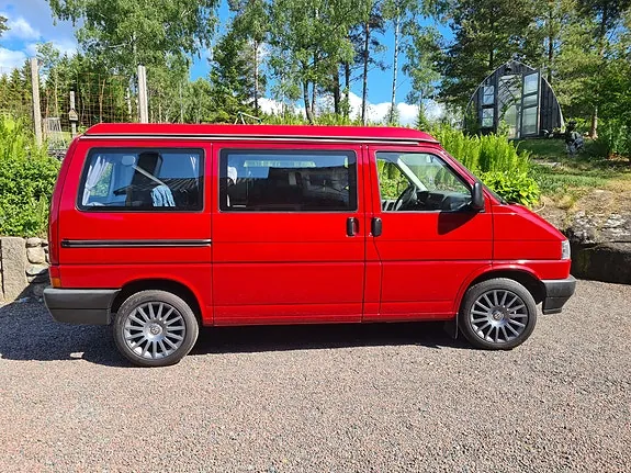 Volkswagen California 1996 photo 2