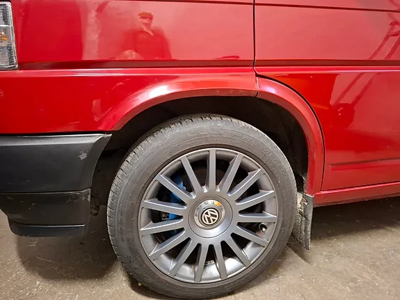 Volkswagen California 1996 photo 5