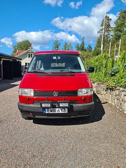 Volkswagen California