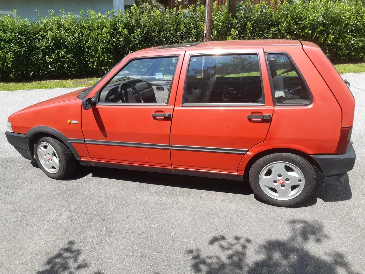 Fiat Uno 1991 photo 3