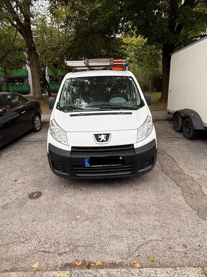 Peugeot Expert
