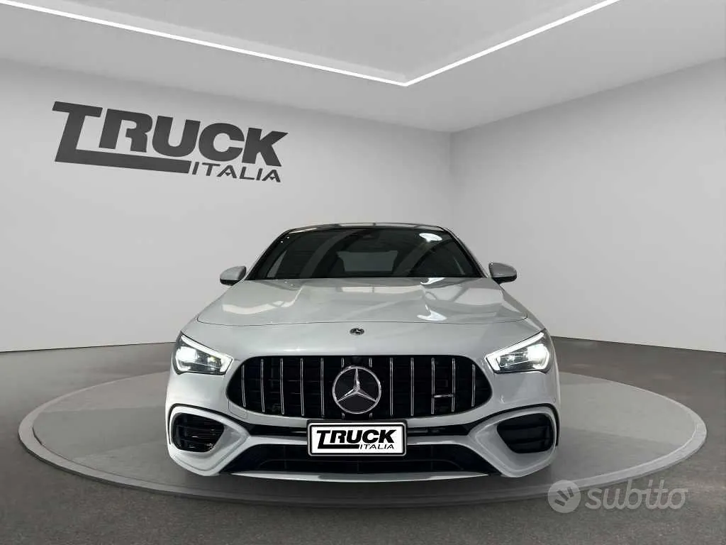 Mercedes-Benz Cla 2022 photo 2