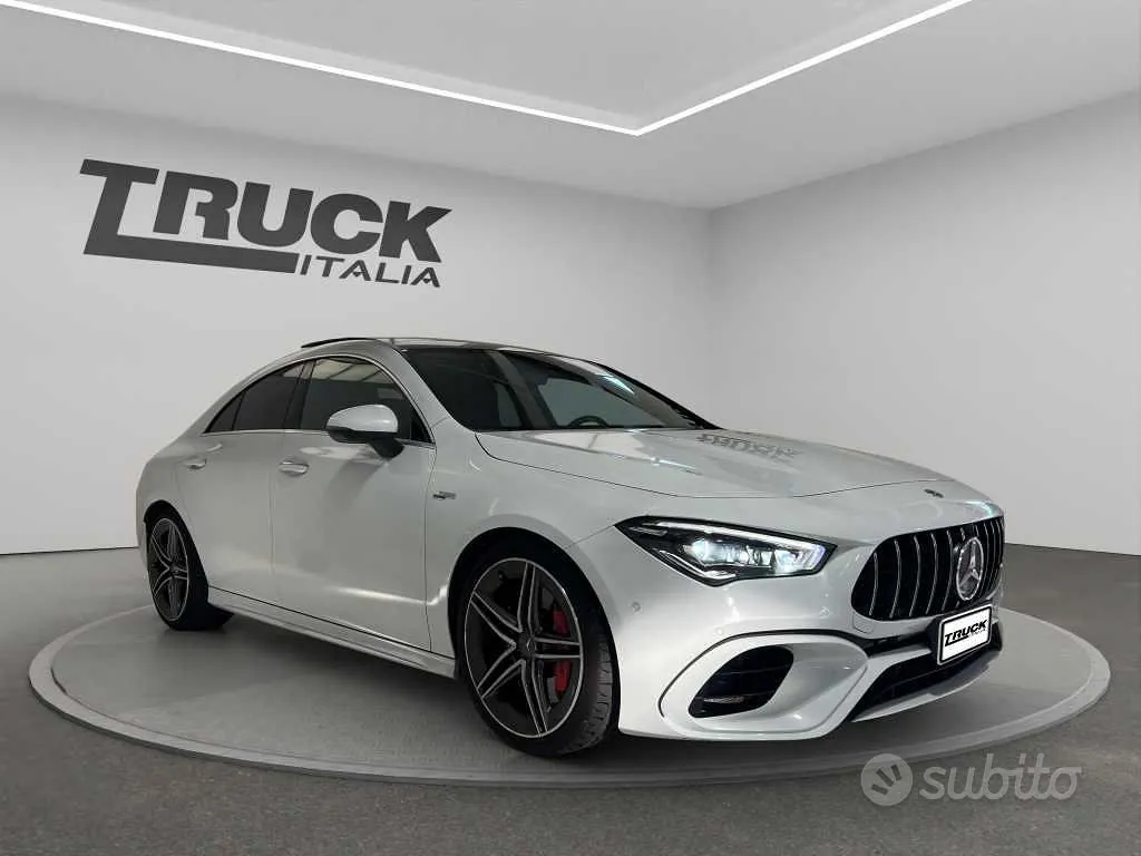 Mercedes-Benz Cla 2022 photo 3