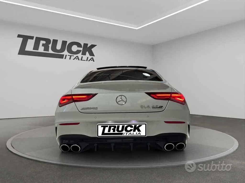 Mercedes-Benz Cla 2022 photo 5