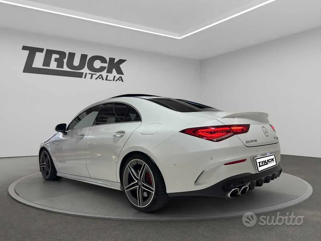 Mercedes-Benz Cla 2022 photo 4