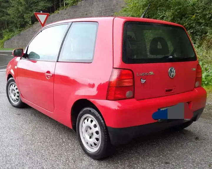 Volkswagen Lupo 2002 photo 2