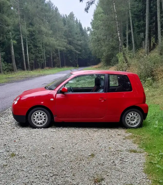 Volkswagen Lupo