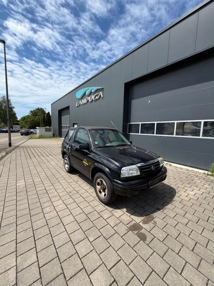 Suzuki Grand Vitara