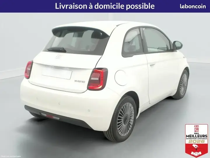 Fiat 500 2026 photo 5