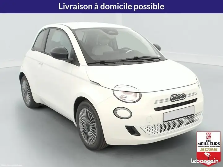 Fiat 500 2026 photo 3