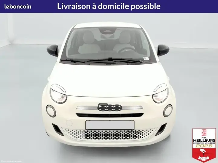 Fiat 500 2026 photo 2