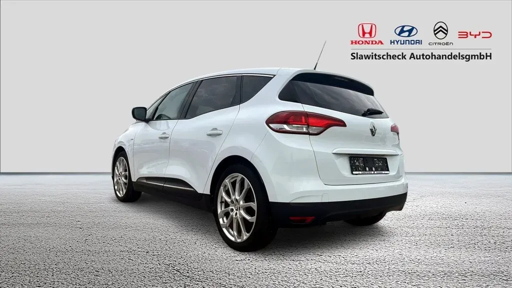 Renault Scenic 2018 photo 3