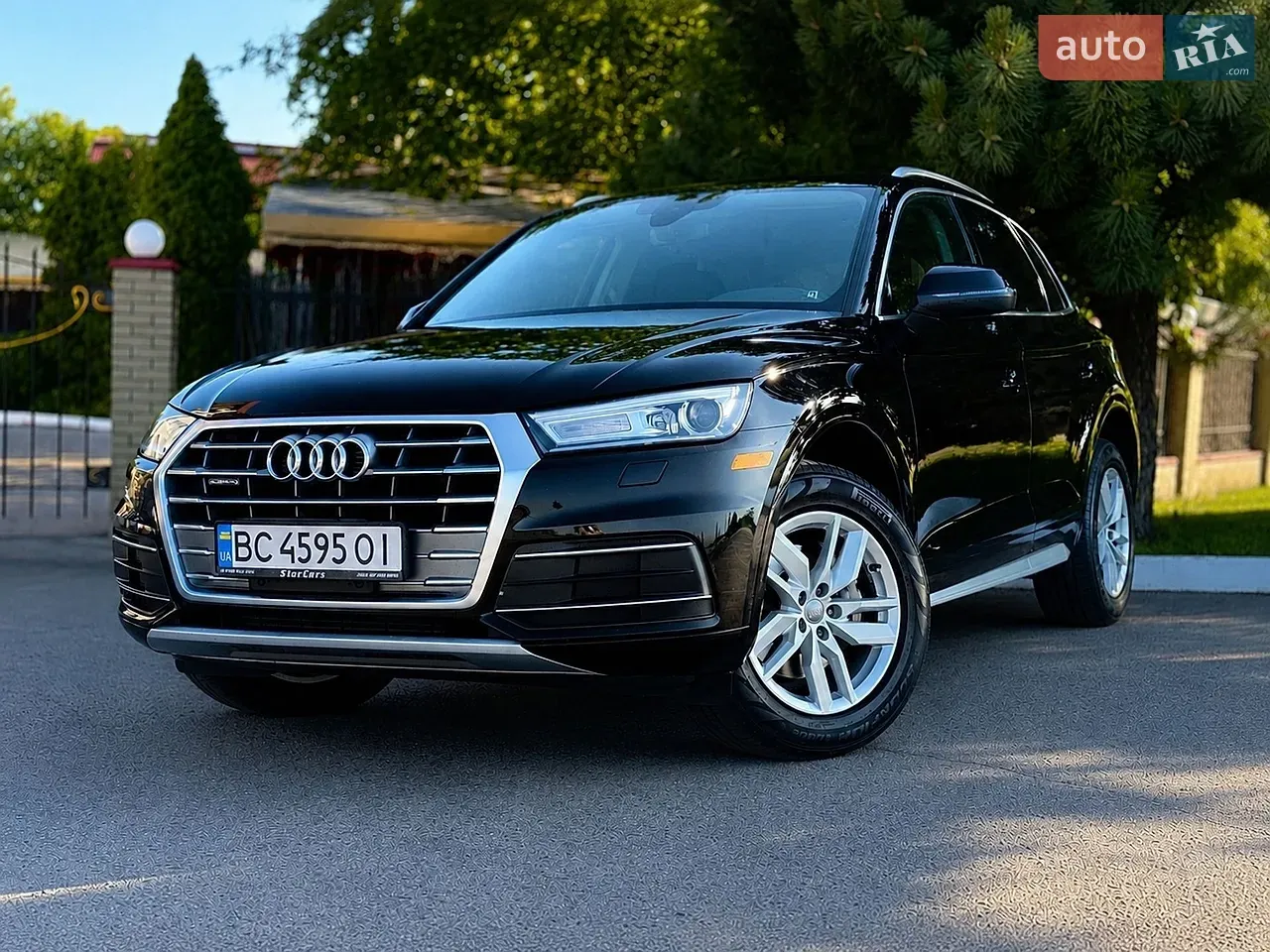 Audi Q5