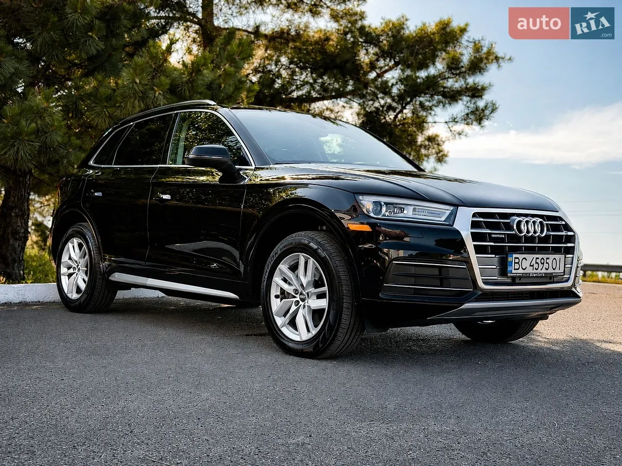 Audi Q5 2019 photo 3