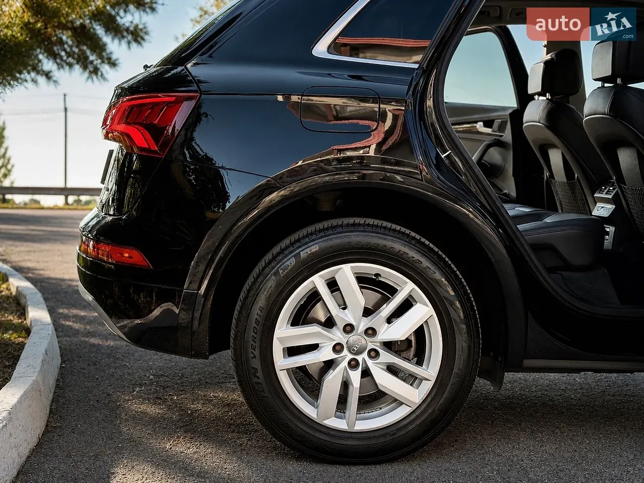Audi Q5 2019 photo 5