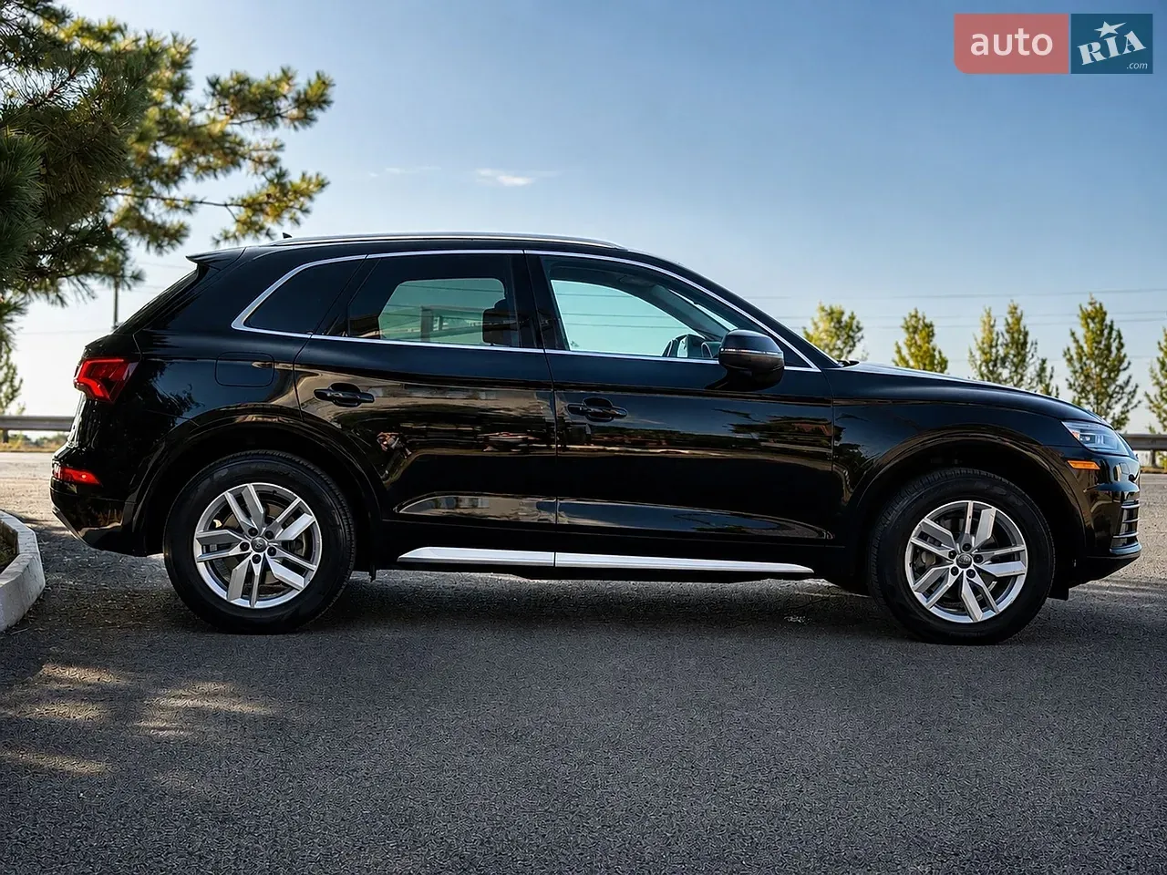 Audi Q5 2019 photo 4