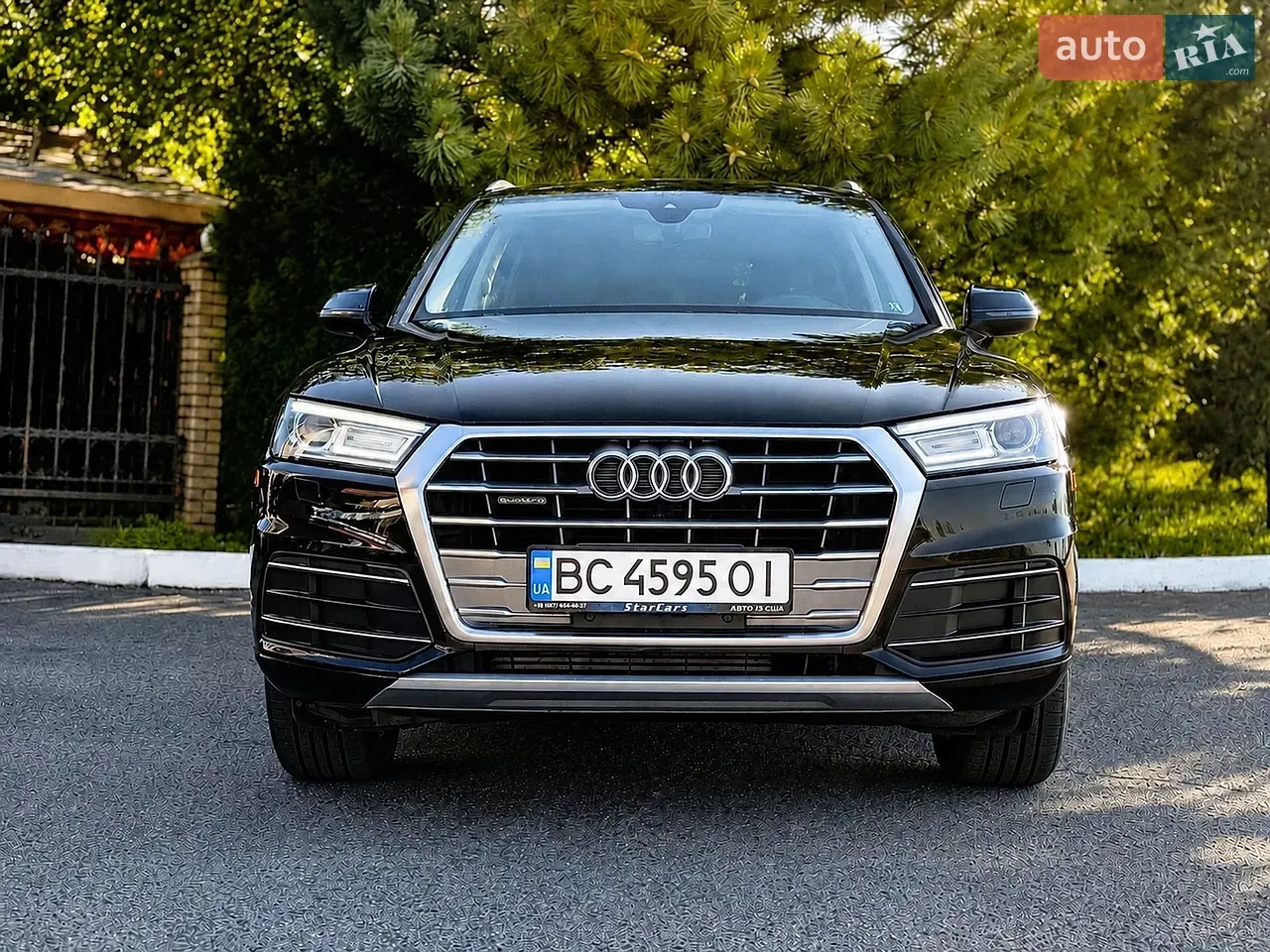 Audi Q5 2019 photo 2