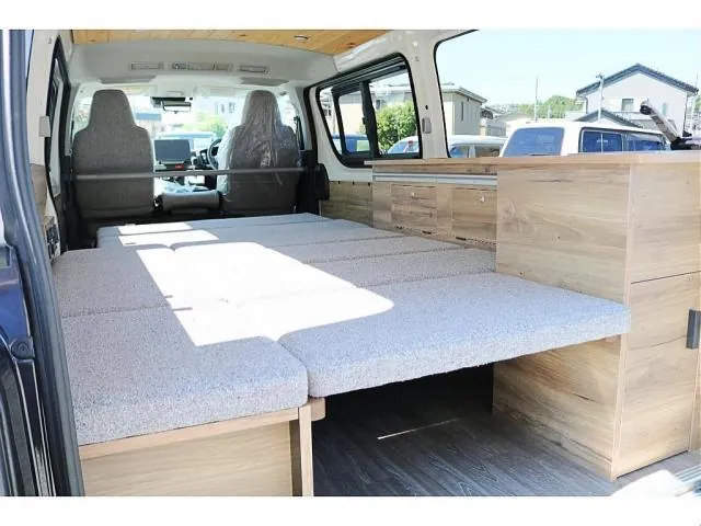 Toyota Hiace 2026 photo 3