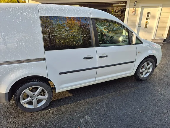Volkswagen Caddy 2009 photo 5