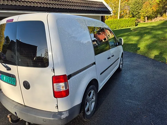 Volkswagen Caddy 2009 photo 4