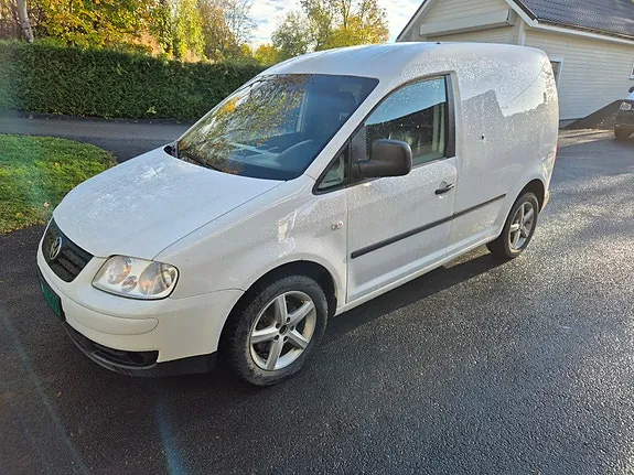 Volkswagen Caddy 2009 photo 2