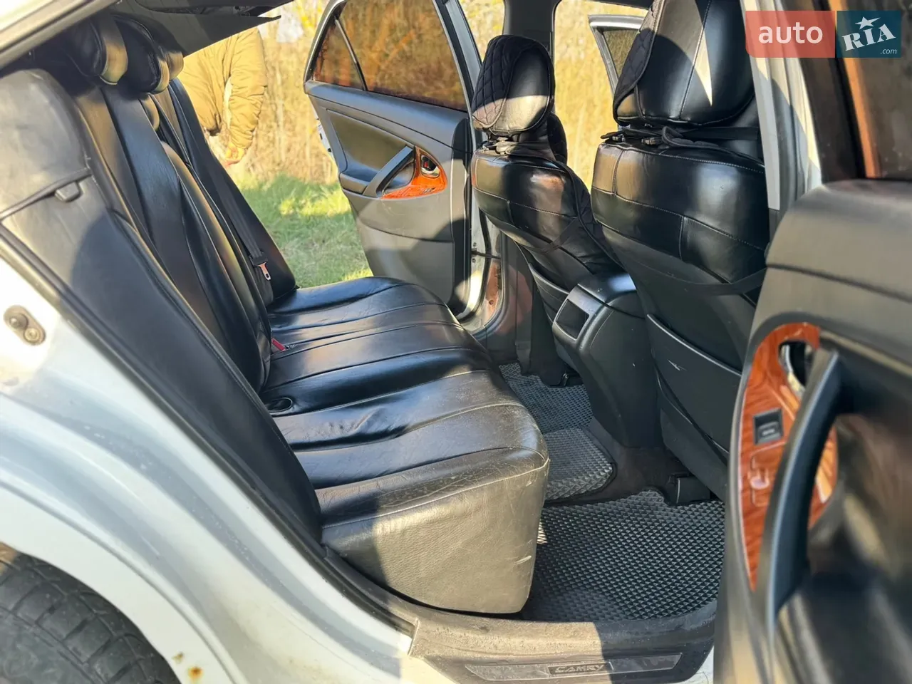 Toyota Camry 2010 photo 4