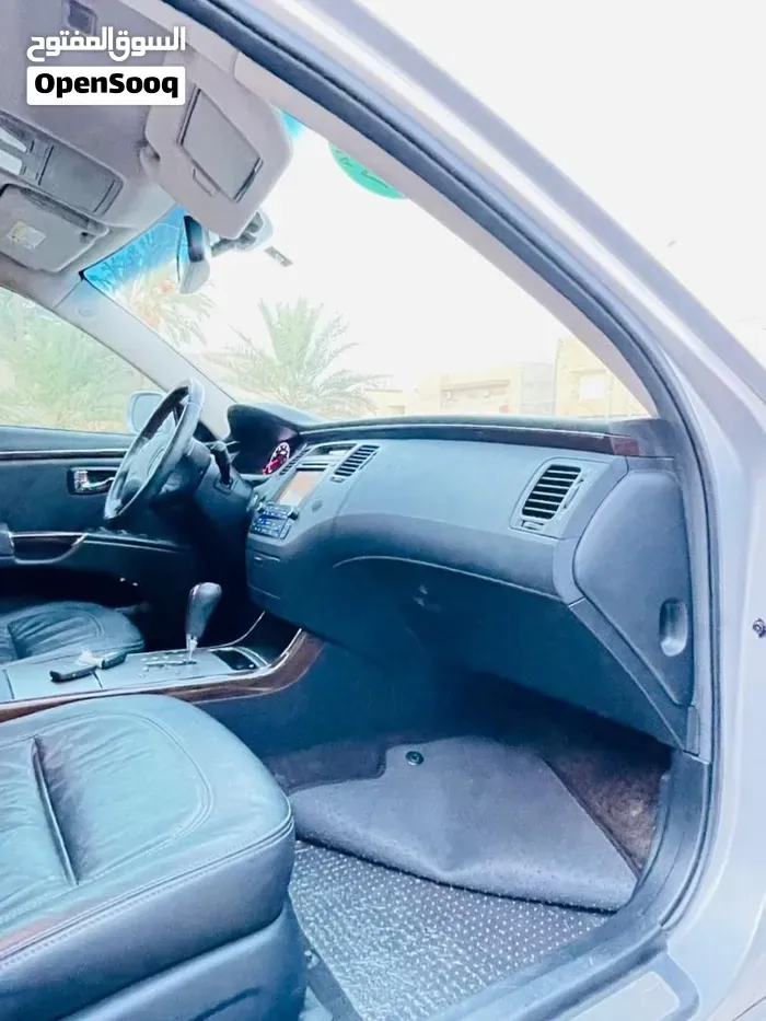 Hyundai Azera 2009 photo 4